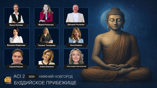 ACI 2 | Нижний Новгород