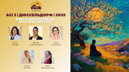 ACI 3 | Дюссельдорф 