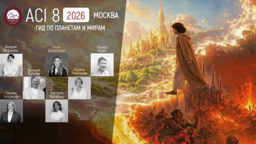 ACI 8 | Москва